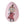 Mumin Rosa My, 15 cm