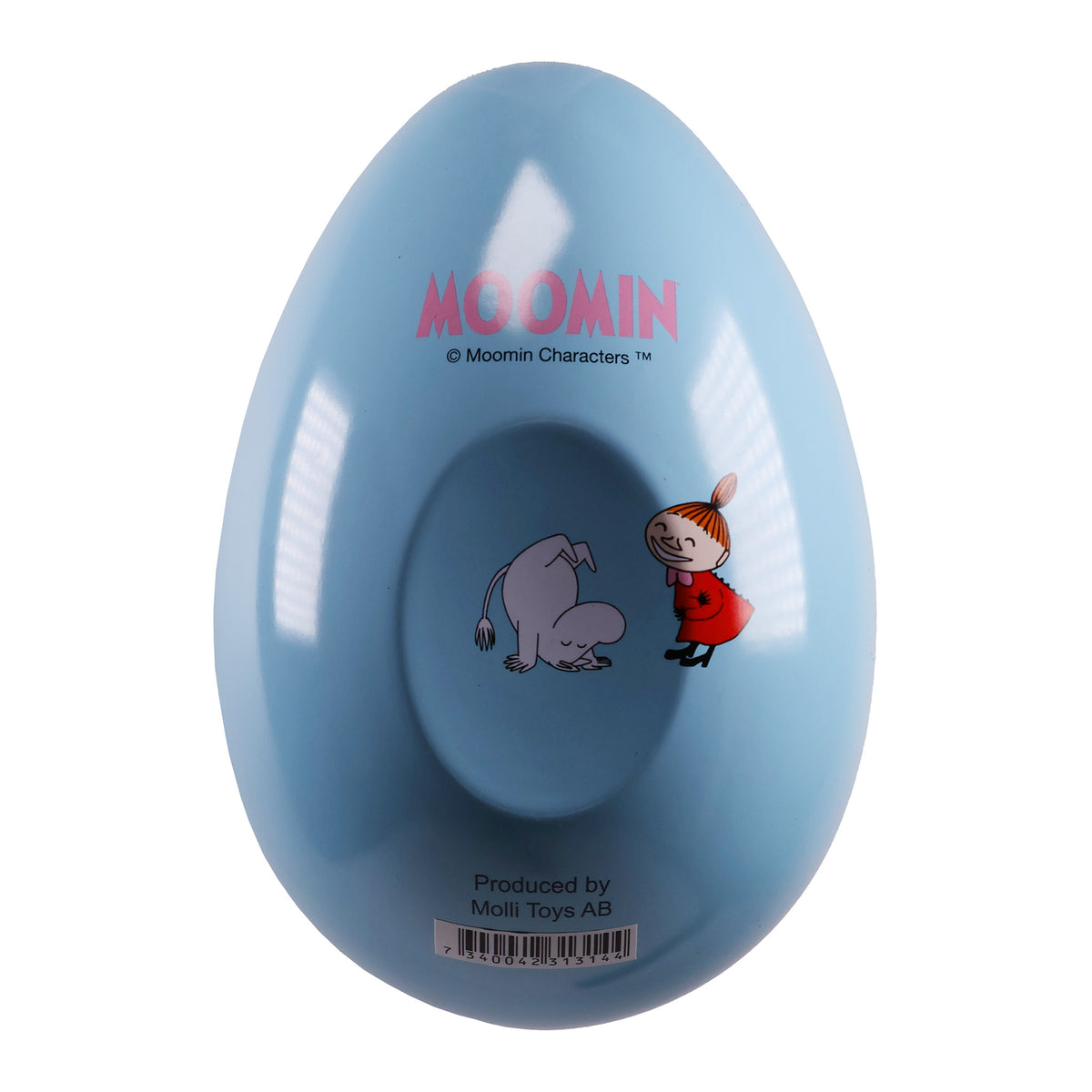 Påskägg - Mumin - Dancing