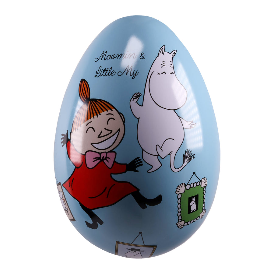 Påskägg - Mumin - Dancing