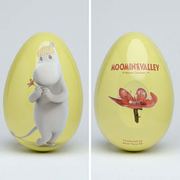Mumin Snorkfröken med blomma, 15 cm
