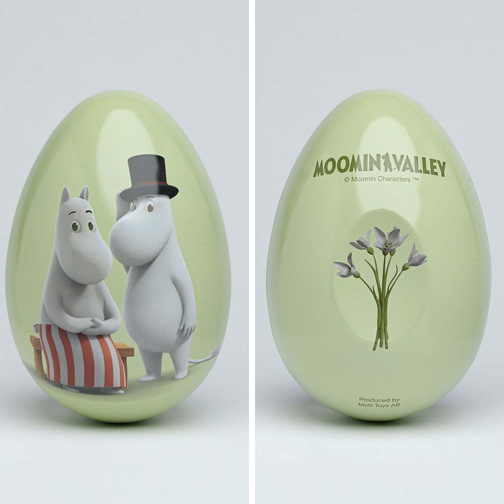 Mumin Föräldrarna, 15 cm