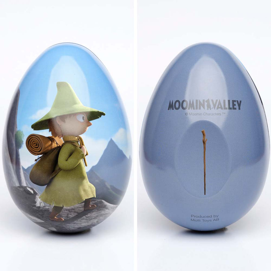 Mumin Vandraren, 15 cm