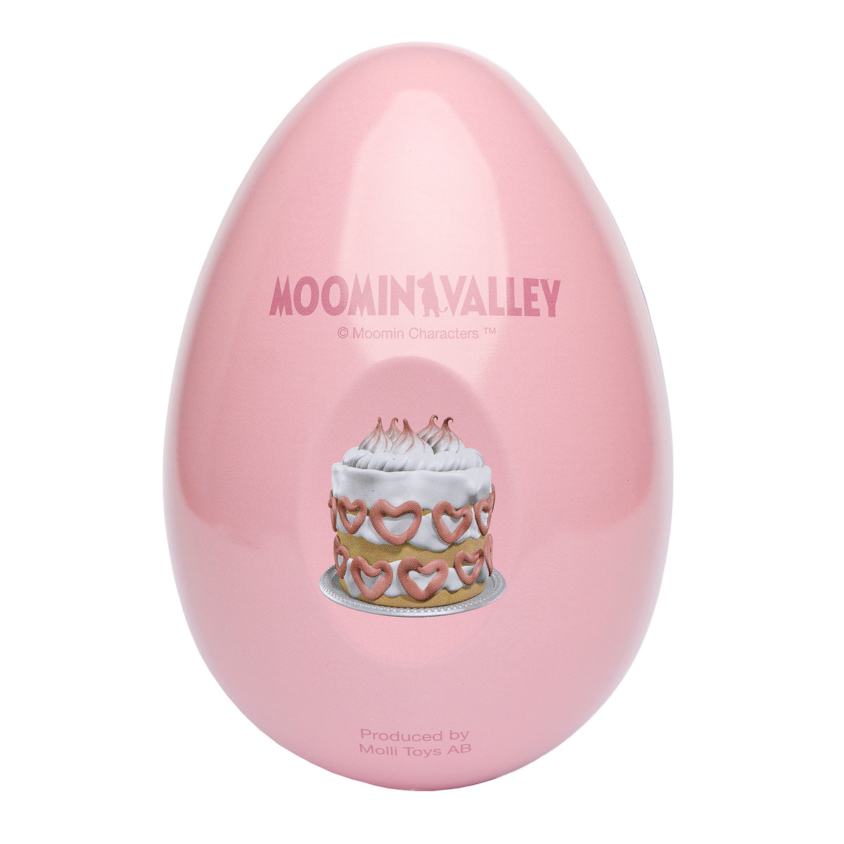 Påskägg - Mumin Rosa Moln