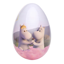 Påskägg - Mumin Rosa Moln