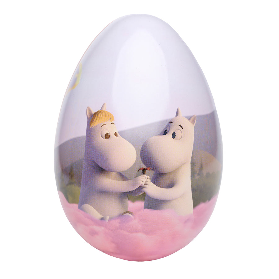 Påskägg - Mumin Rosa Moln