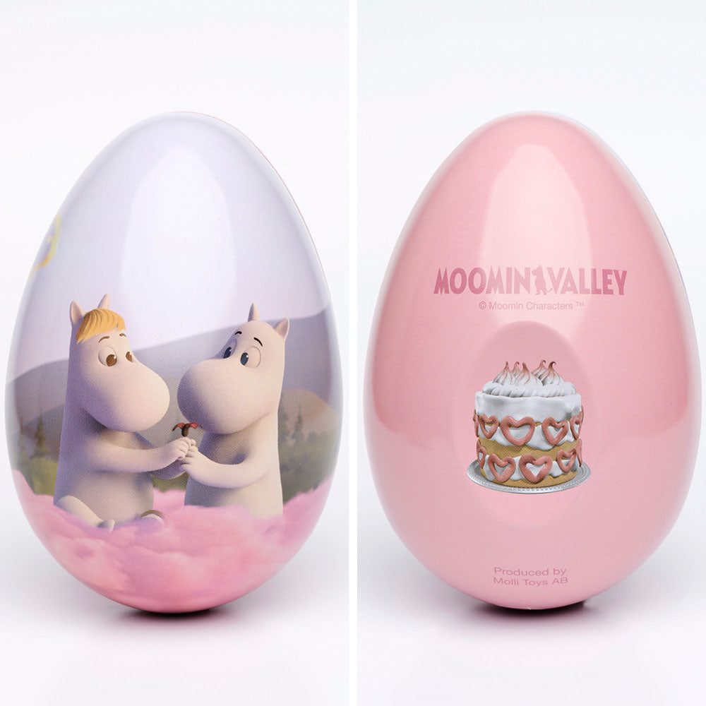 Mumin Rosa Moln, 15 cm