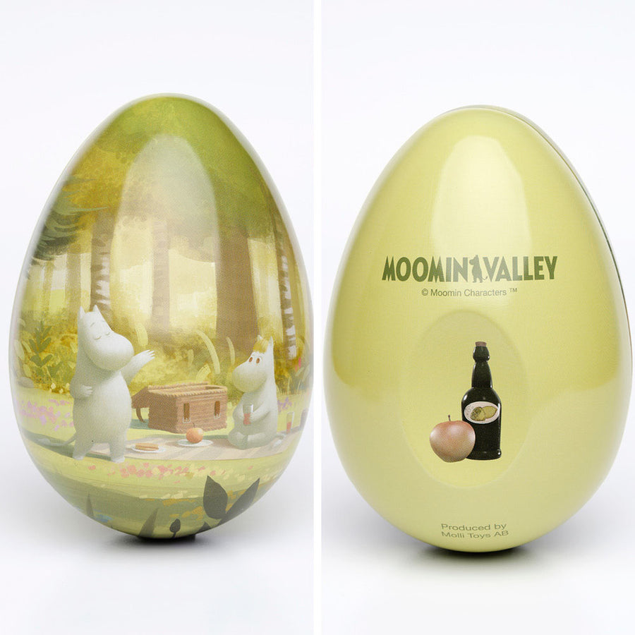 Mumin Picknick, 15 cm