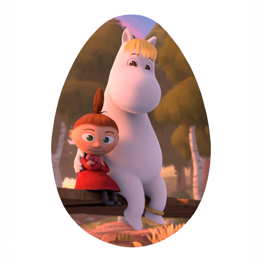 Påskägg - Mumin Snorkmaiden-My