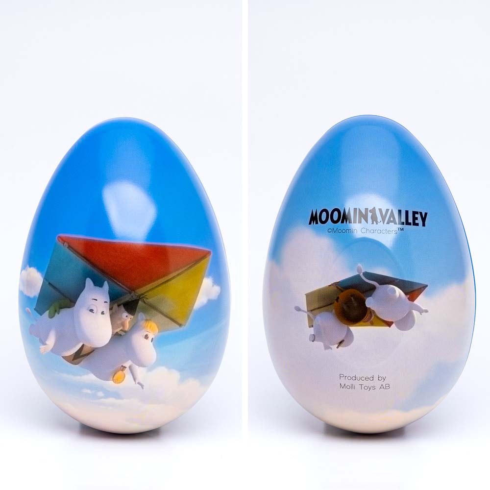 Mumin Kite, 18 cm