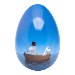Påskägg - Mumin Fishing