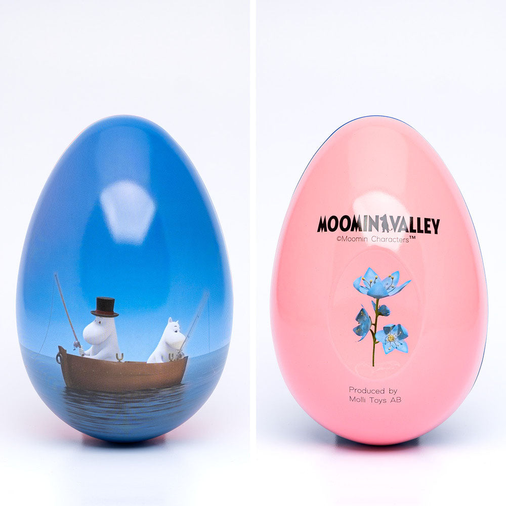 Mumin Fishing, 18 cm
