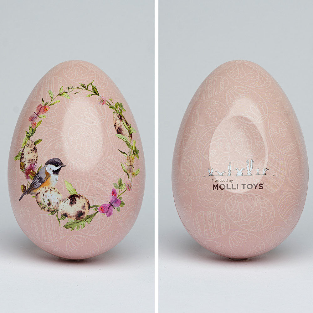 Påskägg - Rosa Krans