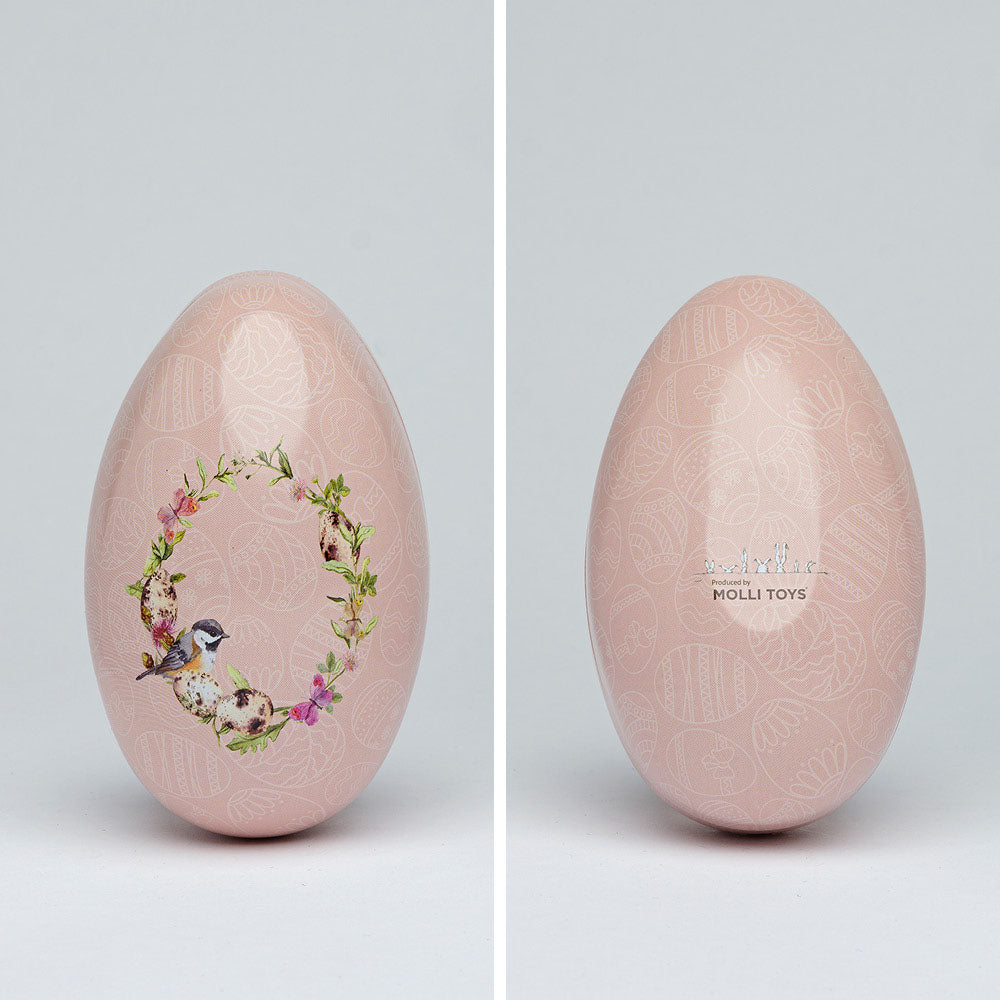 Påskägg - Rosa Krans