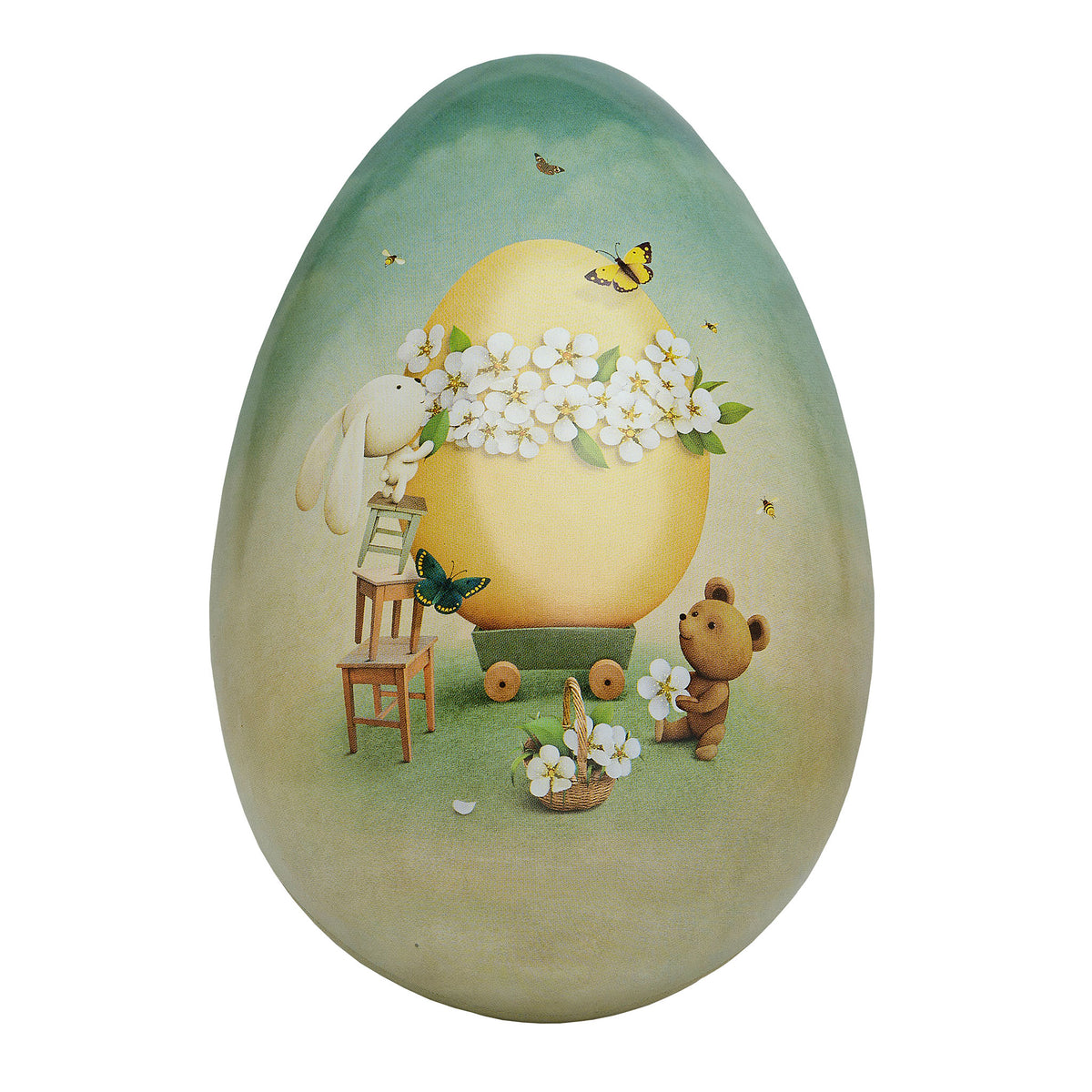 Easter Eggs - Vintage I
