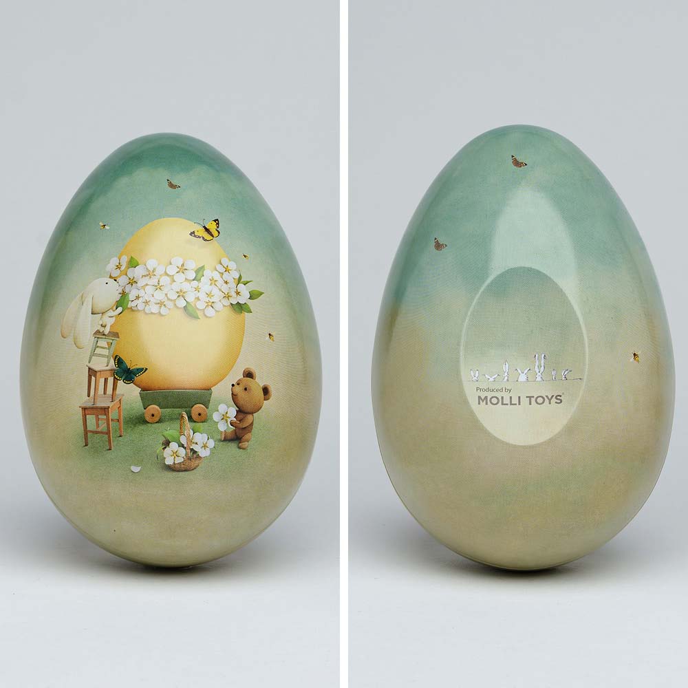 Easter Eggs - Vintage I