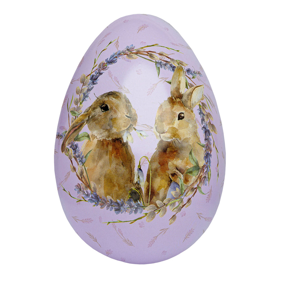 Easter Egg - Lilac Lavender