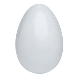 Easter egg - White