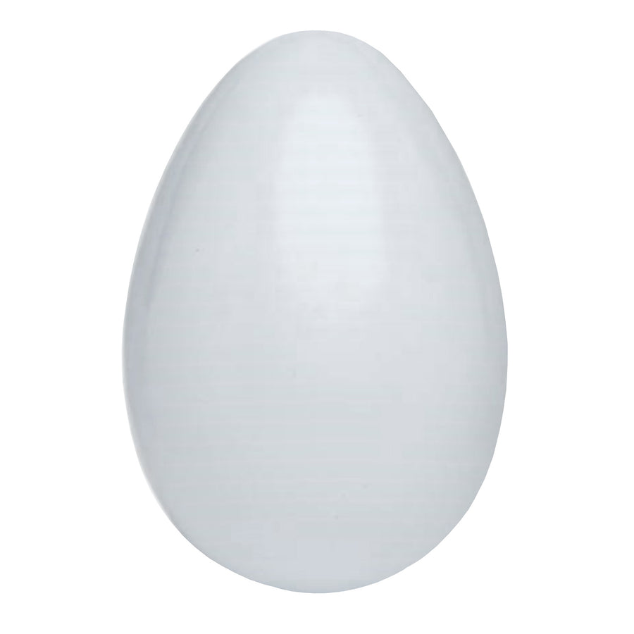 Easter egg - White