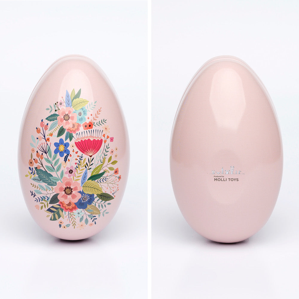 Påskägg - Rosa Blom