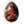 Easter Egg - Rooster with chicks