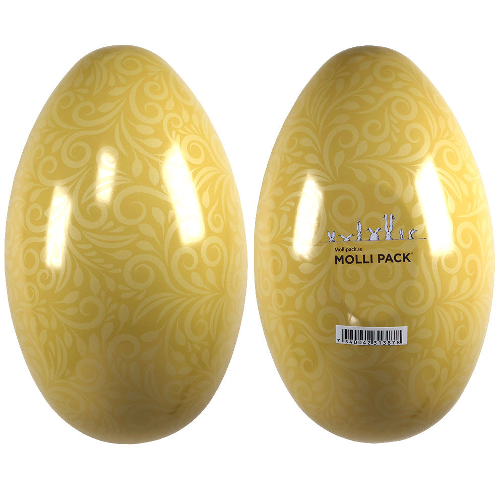 Påskägg - Spring duo Gul