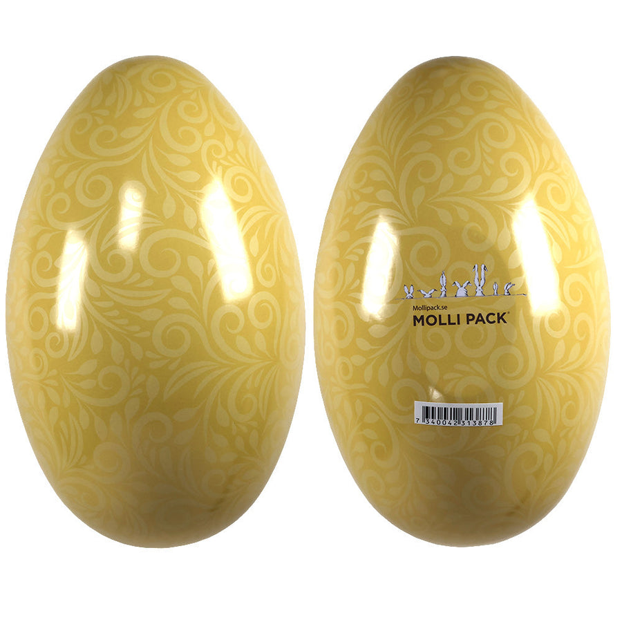 Påskägg - Spring duo Gul