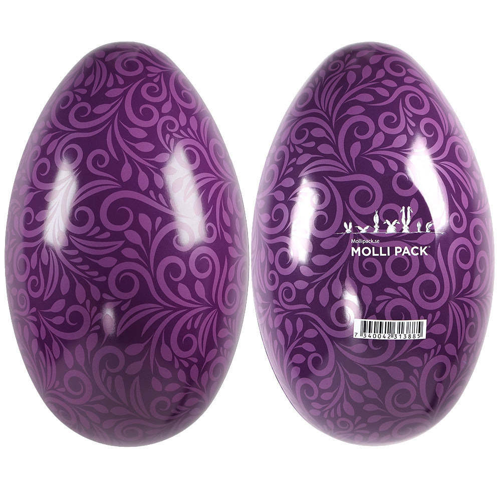Påskägg - Spring duo Lila