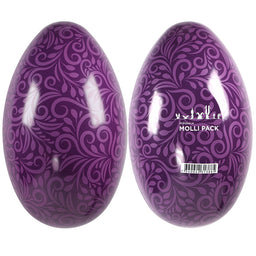 Påskägg - Spring duo Lila