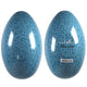 Påskägg - Spring duo Turkos