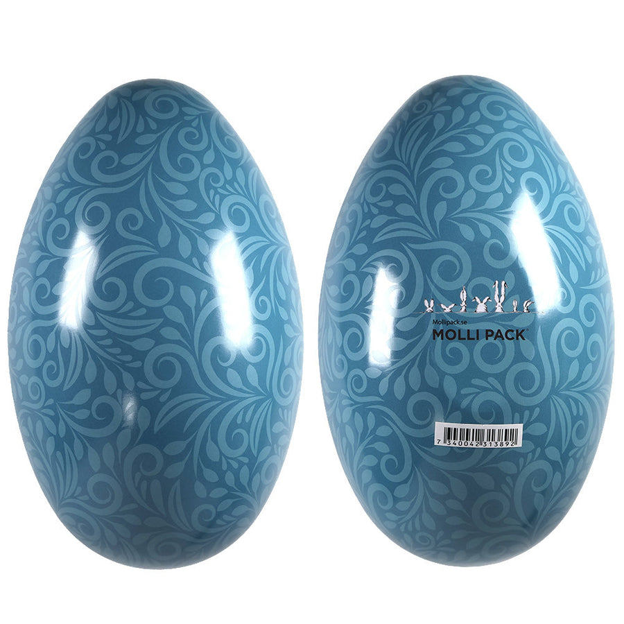 Påskägg - Spring duo Turkos