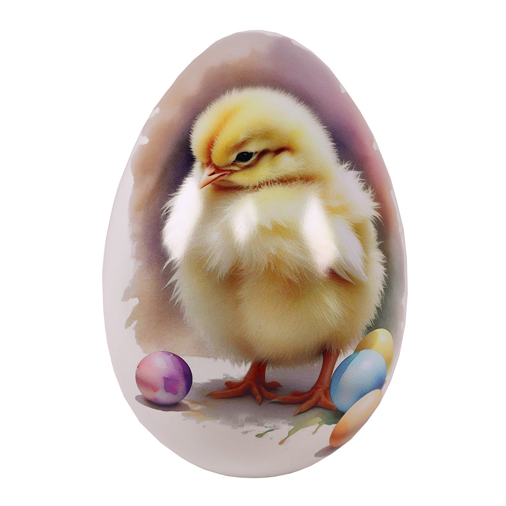 Easter Egg - Watercolor "Chick 1"
