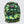 Mini Ryggsäck Grön camo