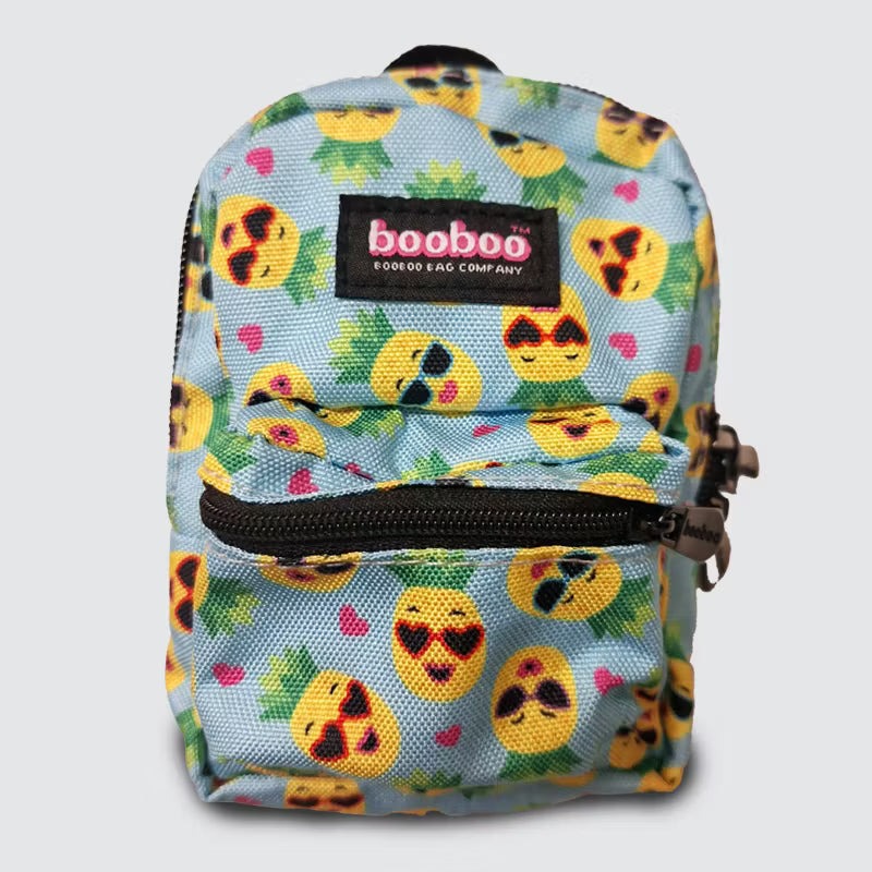 Mini Ryggsäck Solig ananas