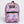 Mini Ryggsäck Rosa fjärilar