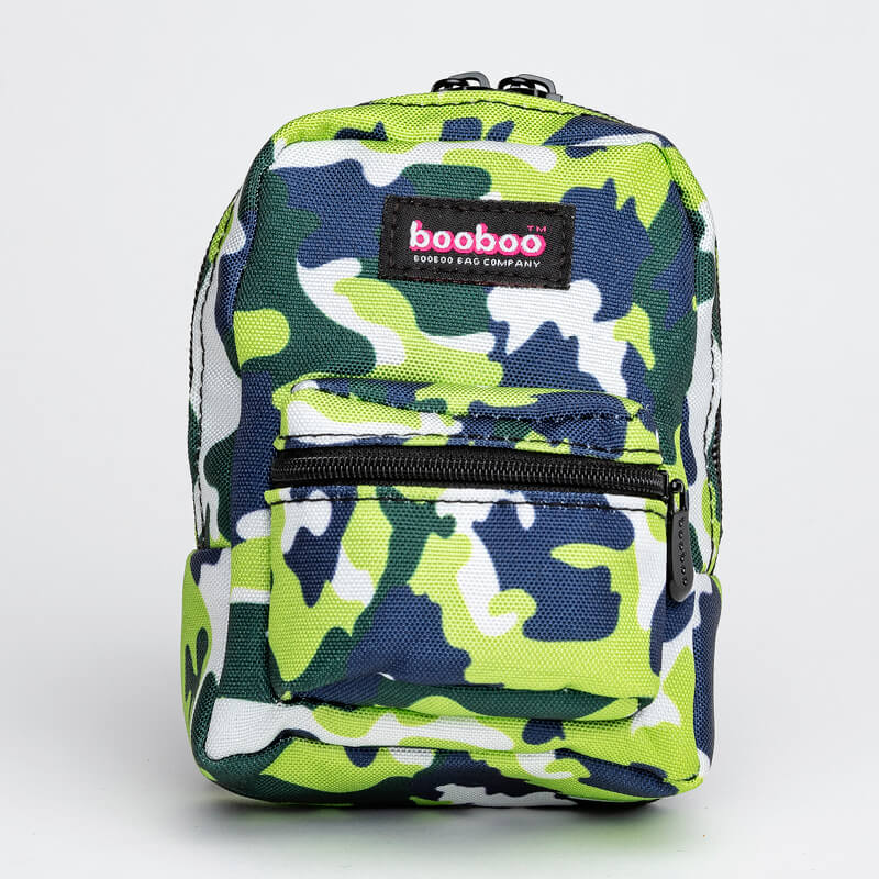 Mini Ryggsäck Camouflage