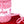 Cover tape - Heart tape My-love hearts
