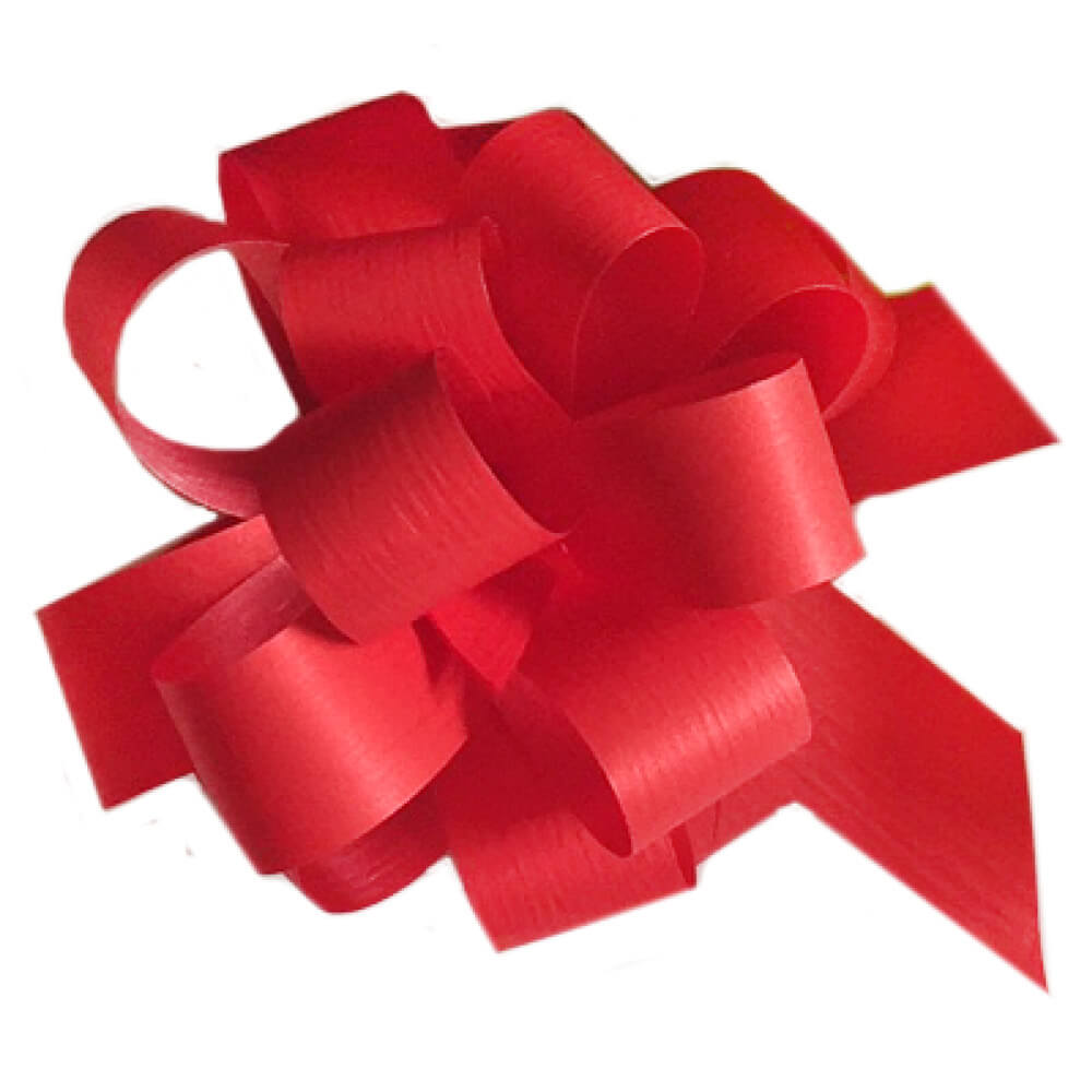 Dragbandsrosett - Paper Syntetic
