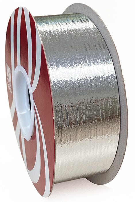 Cover band - Embossed reflective tape