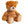 Björn Bruno 33 cm