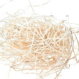 Wood wool - 4 kg