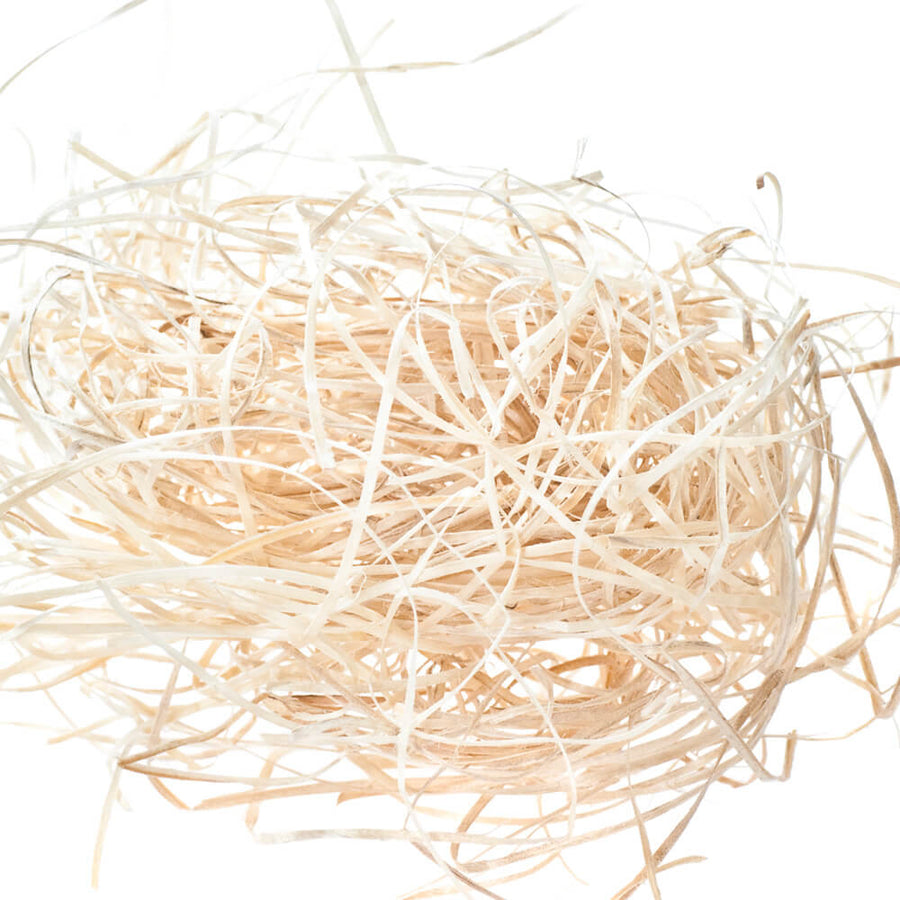 Wood wool - 4 kg