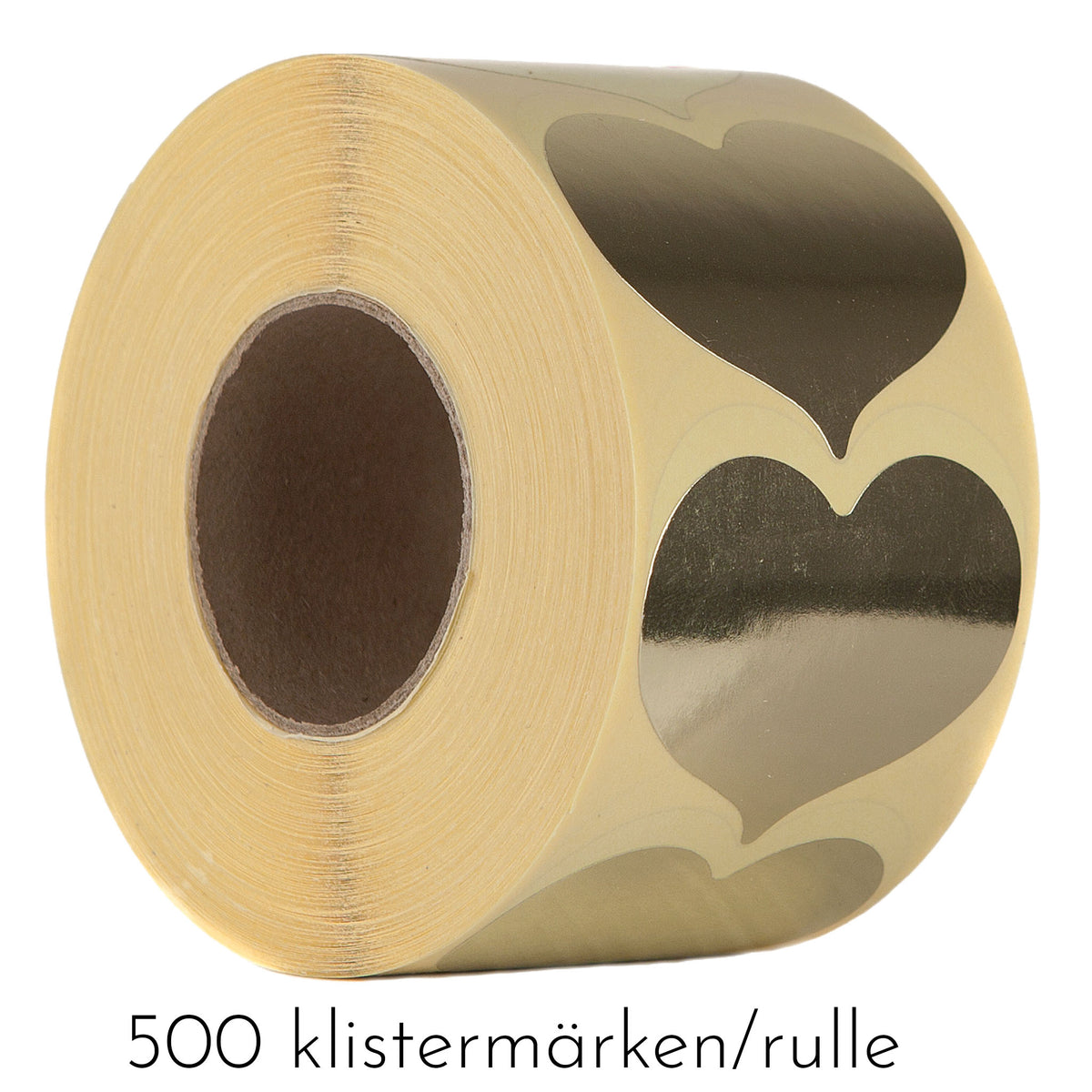 Etiketter - Hjärtan Guld