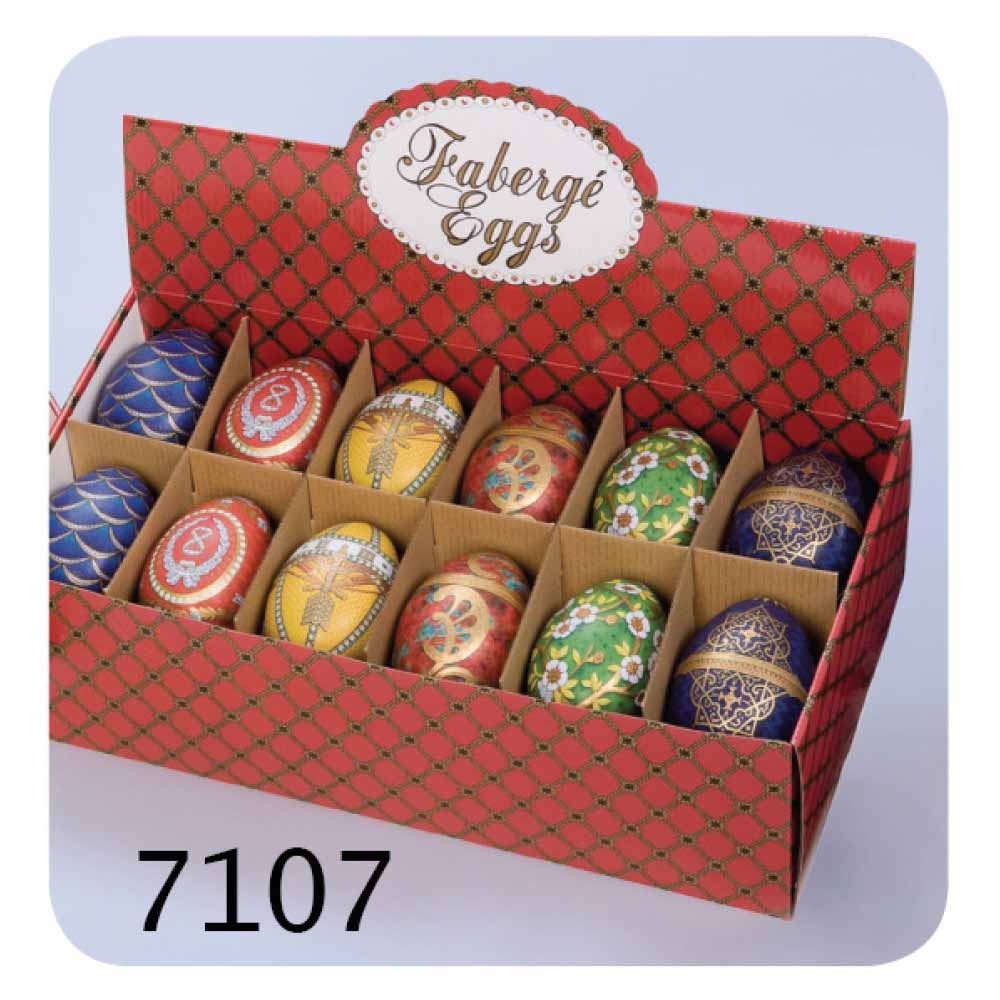 Påskägg - Fabergé