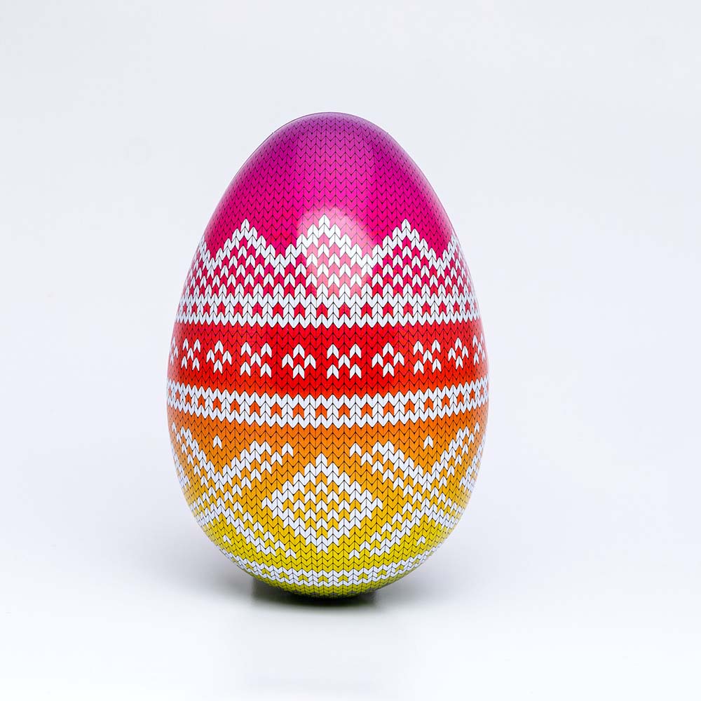Påskägg Marius Multicolor