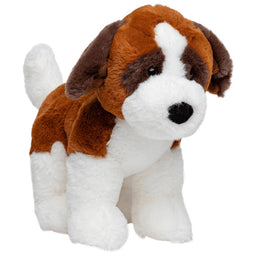 Hund St Bernard "Voffe" 30cm