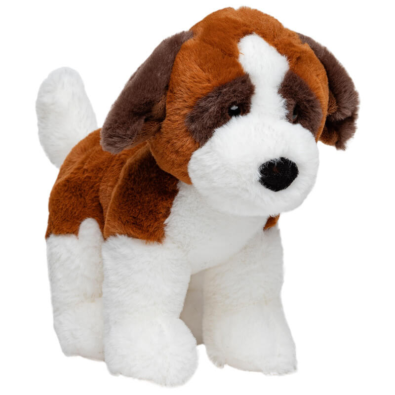 Hund St Bernard "Voffe" 30cm