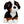 Hund Berner Sennen"Rasken"30cm
