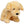 Hund Golden Retriever "Dixie"