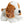 Hund Cocker Spaniel 30 cm, sto