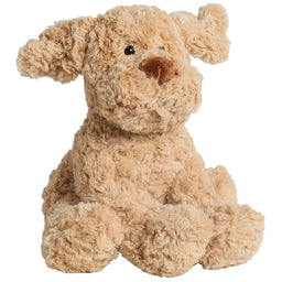 Hund Floppy brun 30 cm